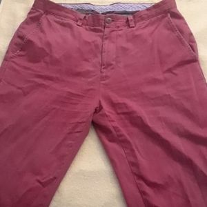 Hundred percent  casual pants by Johnston & Murphy